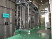 浸漬型セラミック膜を採用／北海道比布町