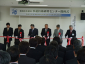 人材育成の拠点施設が完成／新潟市水道技術研修センター