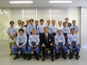 テクニカルメンバー認定／横浜市水道局