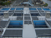 高沈全面更新で提案力発揮／池田市古江浄水場のリニューアル／荏原エンジニアリングサービス