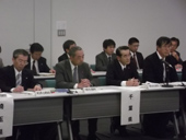 １都５県から意見相次ぐ／八ッ場ダム検討の場設置