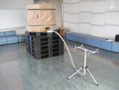 ルポ／応急給水の新システム／川口市が新開発