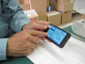 あらゆるウェブ端末に対応／シンク・エンジニアリング