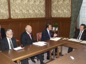 政府・民主党に提言活動／下水協