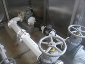 低流量測定精度を高評価／高感度電磁流量計ＲＯＵ／愛知時計電機