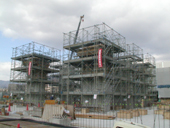 下水汚泥を初の低温炭化で石炭燃料に／電源開発など４社共同企業体