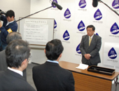 大阪広域水道(企)が船出