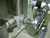 最大規模ＵＶ設備順調に／光市水道局