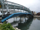 大震災の被災地に調査団／工水協