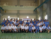 北部､分離液処理施設が完成／横浜市環境創造局