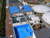 限界近づく発生土｢仮置き｣／郡山市水道局