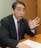 ｢世界に類を見ない好条件｣／小水力発電 固定買取制度導入でメリット高まる／首藤信彦･衆院議員に聞く