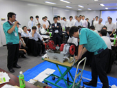 大阪市で鋼管技術フォーラム／第一高周波など４社主催で