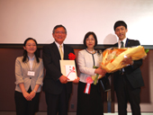 ｢元気なうちは前線で｣／小泉教授の“退官パーティー”