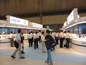 最新鋭の水質検査機器に注目が／分析･科学器機の総合展に４３０社／ＪＡＳＩＳ２０１２