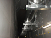 “水道トライアングル”が完成／バックアップ機能を強化／基幹浄水場を送水管で連結／北九州市上下水道局