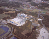 新エネルギー設備設置工事を推進／太陽光と水力発電を併設／浄化センターで来春稼働へ／東広島市下水道部