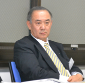 ３年計画で塩ビ管の耐震性ＰＲ／会長に積水化学の根岸社長／１０年ぶりに出荷量伸びる／塩化ビニル管･継手協会