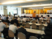 下水道の地域格差解消を／全国町村下水道推進大会が岩手で