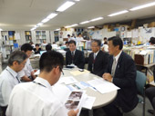 経年鋼管の耐震性維持へ対策を整理／地震に強い管路構築に向けて／網走市も厚労省に補助適用を要望／日本水道鋼管協会