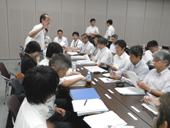 官民連携へマッチング／水道事業の｢持続｣へ不可欠／札幌市で今年度第１回協議会／厚労省･経産省