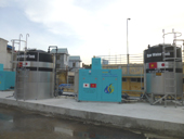 ベトナムに移動式浄水装置納入／大学に安全な飲料水供給／日本原料