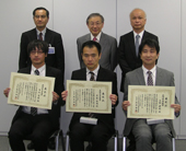 下水道研発 ３編に最優秀賞／下水協