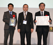 災害情報システムが電子国土賞／高い操作性や平時の利用で評価／大阪水道総合サービス、応用技術