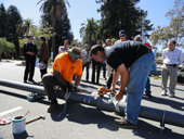 米国事業体からＧＥＮＥＸ受注／実績や独自の継手機構が高い評価／サンフランシスコとポートランドから／海外でも水道管路の耐震化に貢献／クボタ