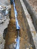 管路耐震化を積極的に推進する兵庫県加東市