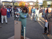 安全な給水管の解凍方法を周知／講習会で講演や実演行う／盛岡市上下水道局