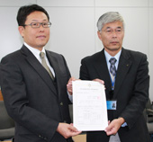 第１種検査工場に格上げ／ＧＸ管普及の部材増加に対応／巴製作所