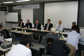 各国共通の課題を議論／水道広域化などテーマにワークショップ
