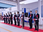 世界初､下水資源の水素ステーション／福岡市･中部水処理センターで完成式／Ｂ―ＤＡＳＨ･水素リーダー都市プロジェクト／福岡市･九州大学･三菱化工機･豊田通商