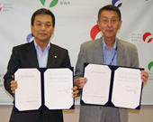 管路協新潟県部会と災害協定／下水道管の調査､応急対策で／新潟市