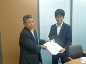 計画的な事業推進を／支援求め要望活動／大規模用水管理者会議