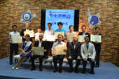 下水道展'１５東京 下水道の未来が見えてくる／会津坂下町ら､水ｉｎｇが最優秀賞／展示内容の充実につながる／出展者表彰