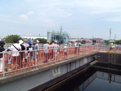 各センターで夏休みイベント／東京都下水道局