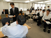 コミュニケーション力の向上へ／水コン協若手研修会