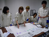 下水道の魅力伝える／高専対象にワークショップ／ＧＫＰ未来会