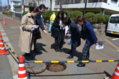 空調･融雪利用で有効性確認／下水熱利用の実証研究で／東亜グラウト､丸山工務店､十日町市