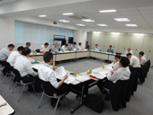 都道府県委開き活発な情報交換／下水協