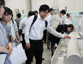 芝浦水再生セで施設見学会／水コン協関東支部