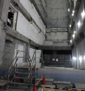 銭瓶町ポンプ所を再構築／東京都下水道局