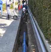 災害時の迅速な対応構築へ／横須賀管工事協同組合