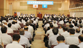 第９０回総会に関係者集う／日水協