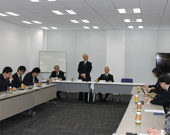 第１回企画運営委開く／スマート水道推進協会