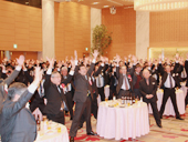 新年名刺交換会･大阪会場