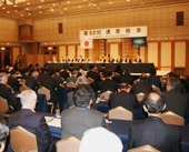 高品質な上下水道を世界に発信／第５２回通常総会開く／水団連