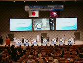 つなげよう次の１００年へ／北九州市 下水道１００周年